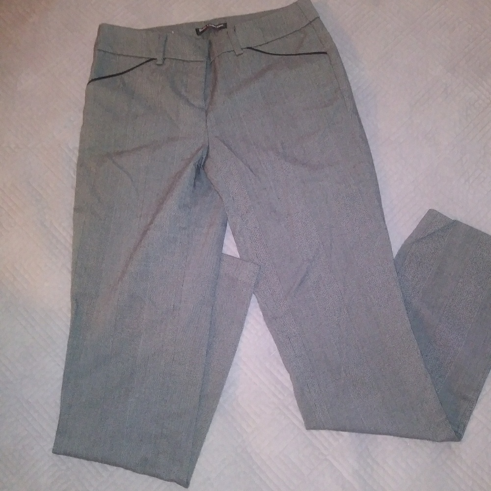 3/$30 Dalia Collection Dress Pant